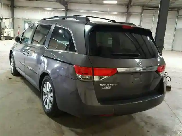 5FNRL5H66FB030909 2015 HONDA ODYSSEY EXL-2