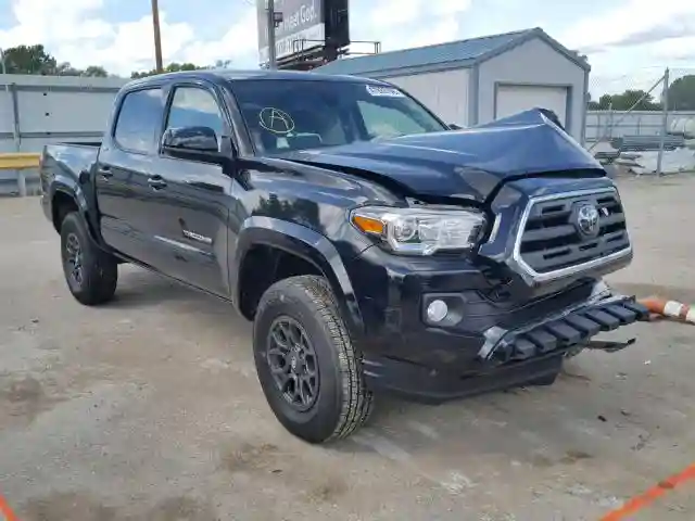 3TMCZ5AN1JM168948 2018 TOYOTA TACOMA DOUBLE CAB-0