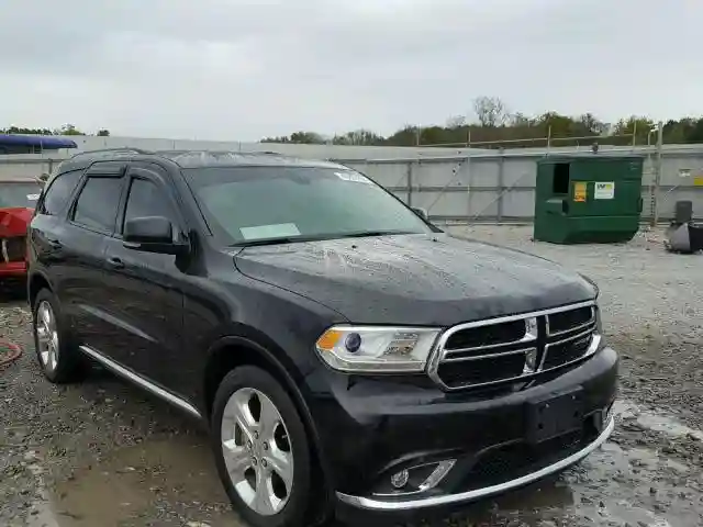 1C4SDHDT9EC266879 2014 DODGE DURANGO LIMITED-0