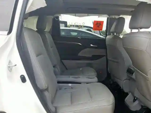 5TDYKRFH2FS055621 2015 TOYOTA HIGHLANDER LIMITED-5