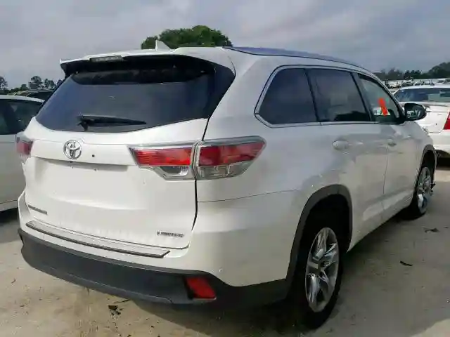 5TDYKRFH2FS055621 2015 TOYOTA HIGHLANDER LIMITED-3