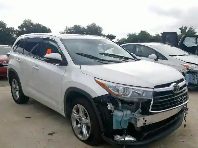 5TDYKRFH2FS055621 2015 TOYOTA HIGHLANDER LIMITED-0