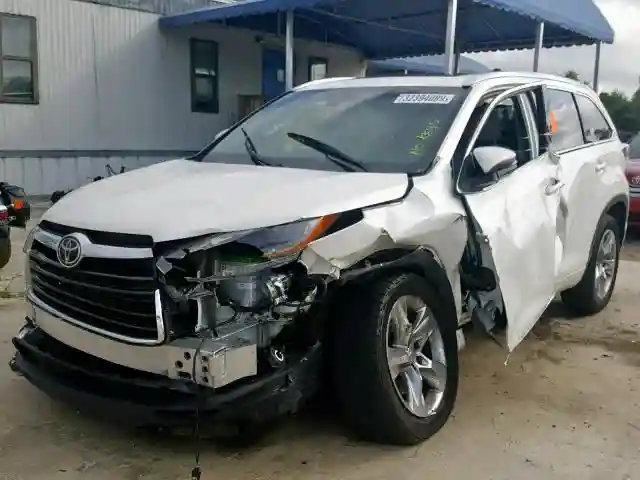 5TDYKRFH2FS055621 2015 TOYOTA HIGHLANDER LIMITED-1