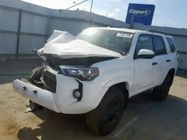 JTEBU5JR2J5489282 2018 TOYOTA 4RUNNER SR5/SR5 PREMIUM-1