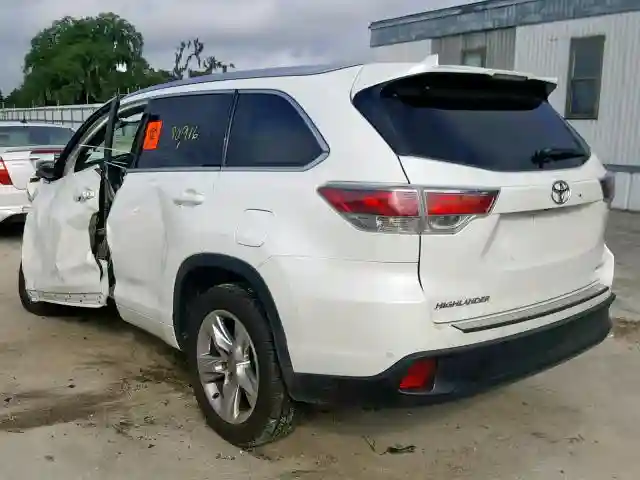 5TDYKRFH2FS055621 2015 TOYOTA HIGHLANDER LIMITED-2
