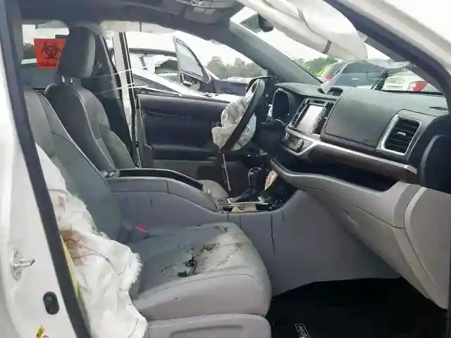 5TDYKRFH2FS055621 2015 TOYOTA HIGHLANDER LIMITED-4