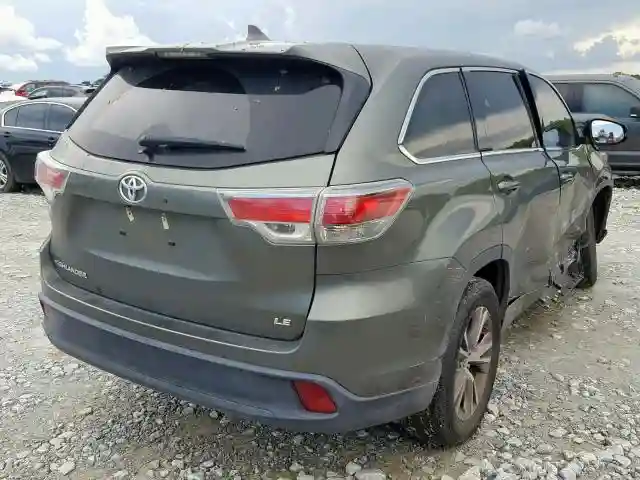 5TDZKRFH5GS147408 2016 TOYOTA HIGHLANDER LE-3