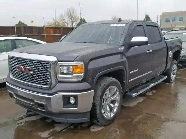3GTU2VEC2EG247342 2014 GMC SIERRA K1500 SLT-1