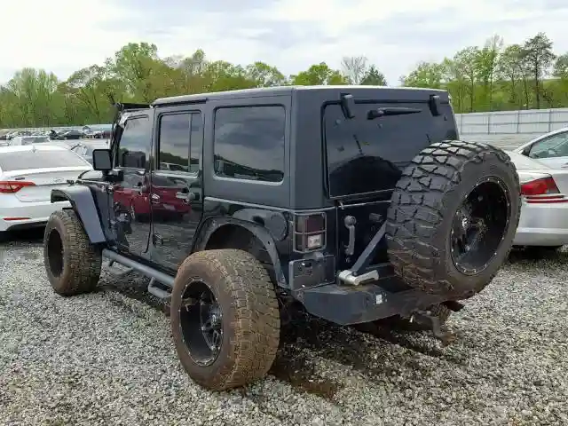1C4BJWEG3EL320868 2014 JEEP WRANGLER UNLIMITED SAHARA-2