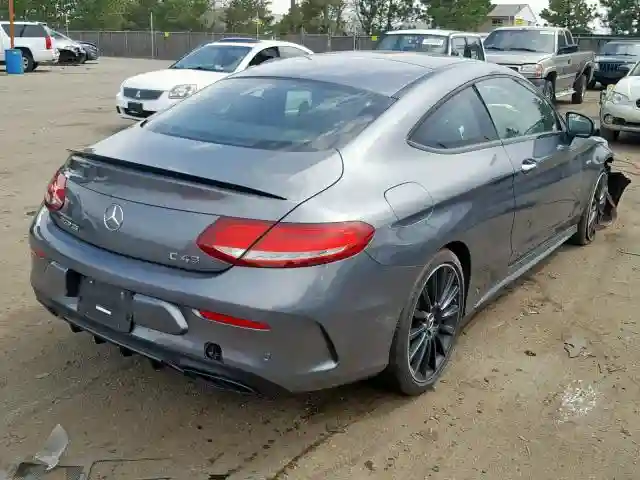 WDDWJ6EBXJF627636 2018 MERCEDES-BENZ C 43 4MATIC AMG-3