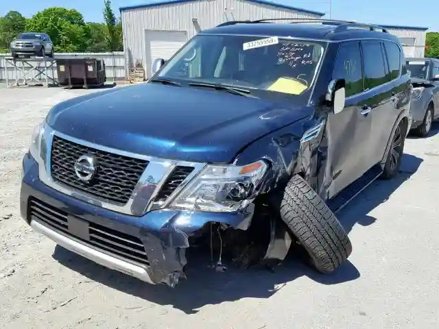 JN8AY2NF2J9331265 2018 NISSAN ARMADA PLATINUM-1