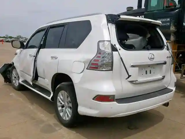 JTJBM7FX7G5121127 2016 LEXUS GX-2