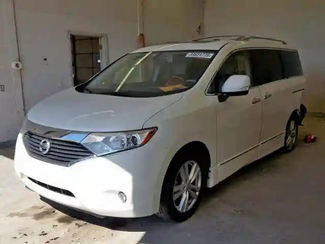 JN8AE2KP0F9121356 2015 NISSAN QUEST S-1