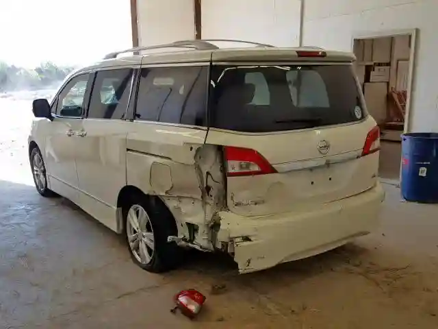 JN8AE2KP0F9121356 2015 NISSAN QUEST S-2