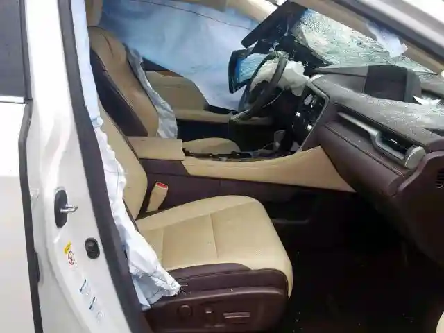 2T2BZMCA8GC015156 2016 LEXUS RX 350-4