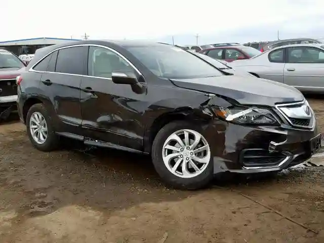 5J8TB4H54GL027579 2016 ACURA RDX TECHNOLOGY-0