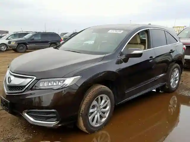 5J8TB4H54GL027579 2016 ACURA RDX TECHNOLOGY-1