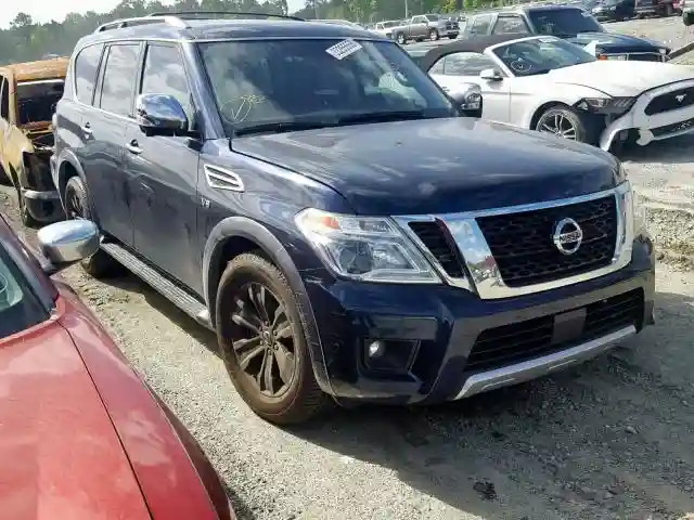 JN8AY2NF2J9331265 2018 NISSAN ARMADA PLATINUM-0