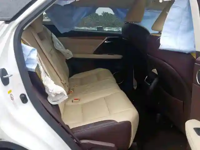 2T2BZMCA8GC015156 2016 LEXUS RX 350-5
