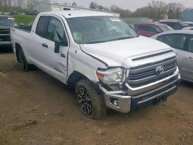 5TFUY5F13FX482101 2015 TOYOTA TUNDRA DOUBLE CAB SR/SR5-0