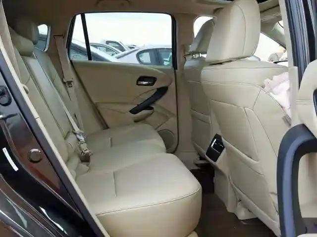 5J8TB4H54GL027579 2016 ACURA RDX TECHNOLOGY-5