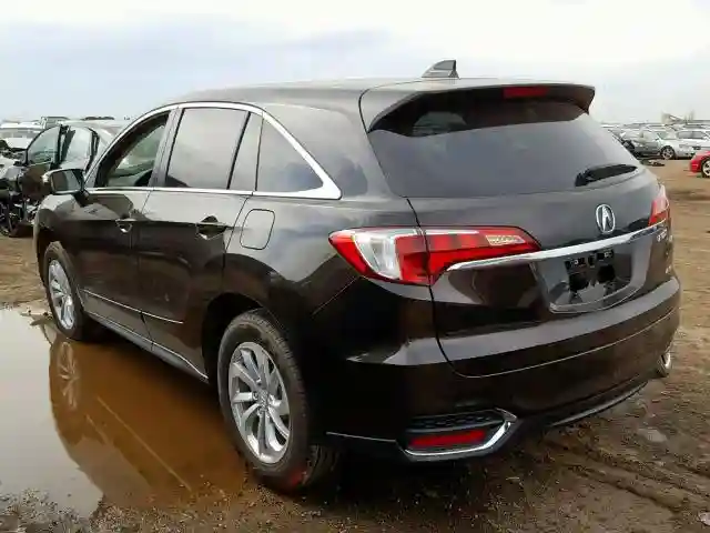 5J8TB4H54GL027579 2016 ACURA RDX TECHNOLOGY-2