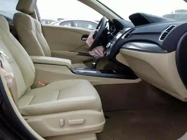 5J8TB4H54GL027579 2016 ACURA RDX TECHNOLOGY-4