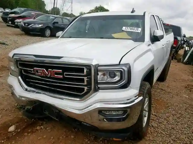 1GTV2MEC1HZ254222 2017 GMC SIERRA K1500 SLE-1