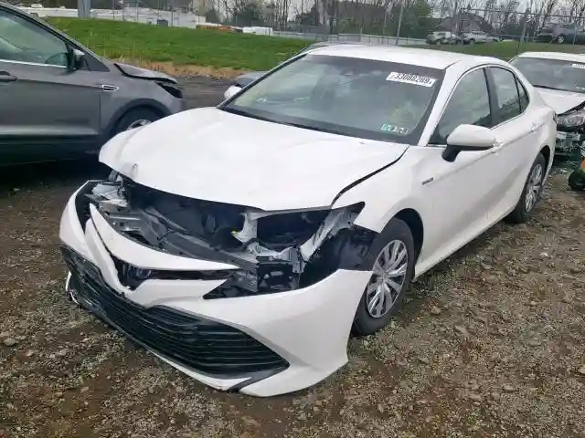 4T1B31HK3JU502017 2018 TOYOTA CAMRY LE-1