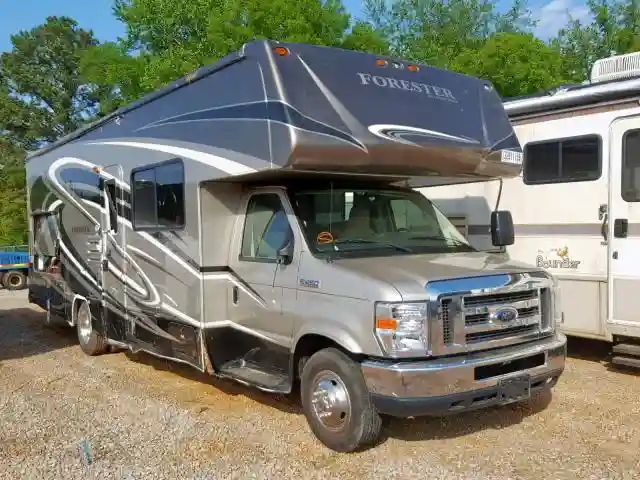 1FDXE4FS9DDA59249 2014 FORD ECONOLINE E450 SUPER DUTY CUTAWAY VAN-0