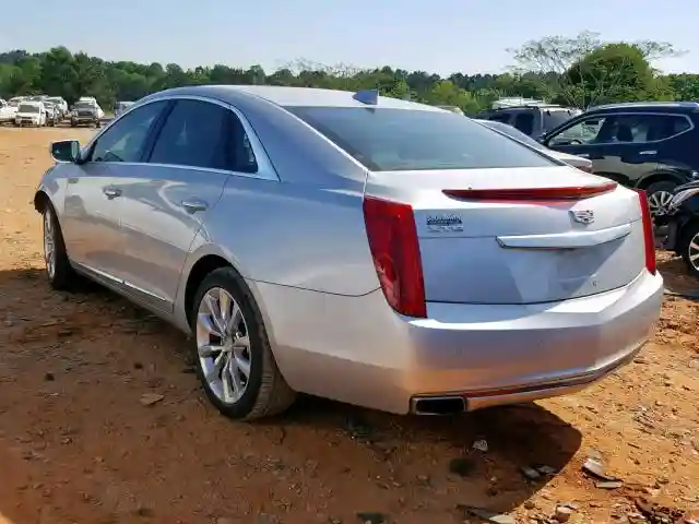 2G61M5S35G9127102 2016 CADILLAC XTS LUXURY COLLECTION-2
