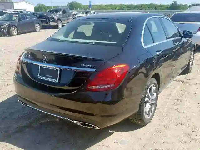 WDDWF4KB2HR221871 2017 MERCEDES-BENZ C 300 4MATIC-3