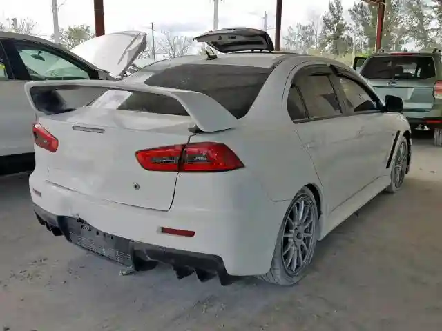JA32W8FV1DU011210 2013 MITSUBISHI LANCER EVOLUTION GSR-3