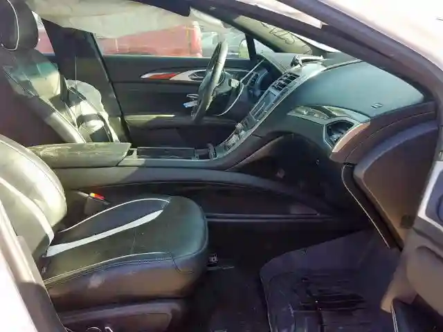 3LN6L5FC5HR655407 2017 LINCOLN MKZ RESERVE-4