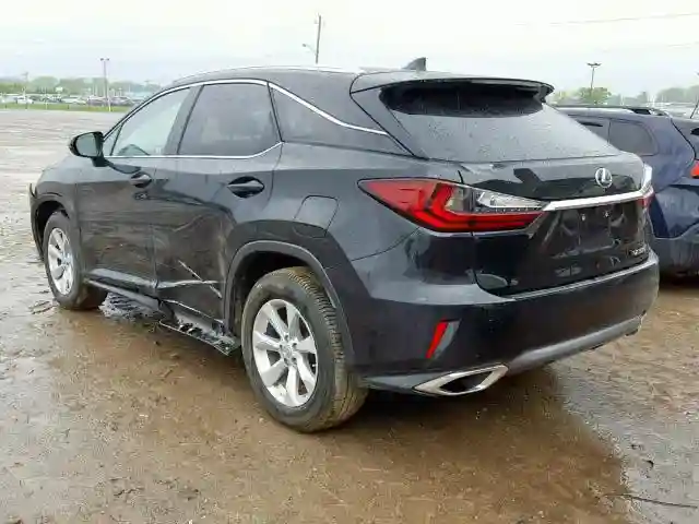 2T2BZMCA2GC029716 2016 LEXUS RX 350-2