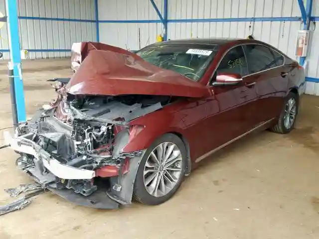 KMHGN4JE7FU078287 2015 HYUNDAI GENESIS 3.8L-1