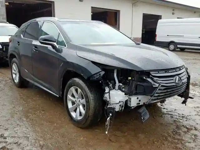 2T2BZMCA2GC029716 2016 LEXUS RX 350-0