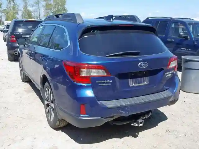 4S4BSAJC5G3304155 2016 SUBARU OUTBACK 2.5I LIMITED-2