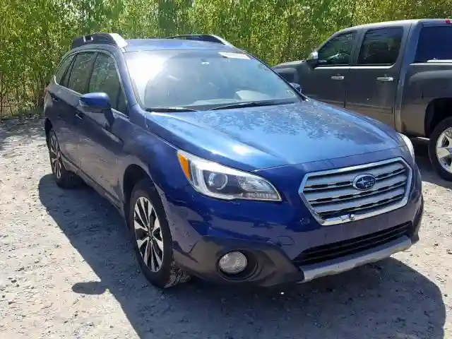 4S4BSAJC5G3304155 2016 SUBARU OUTBACK 2.5I LIMITED-0
