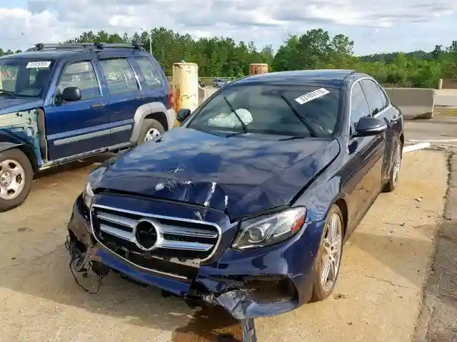 WDDZF4JB9HA101725 2017 MERCEDES-BENZ E 300-1