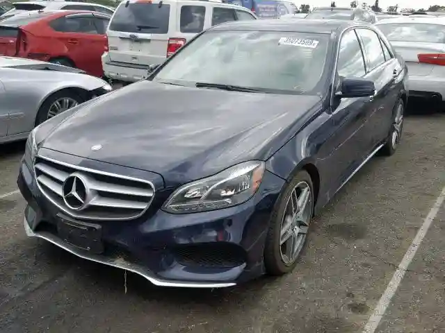 WDDHF5KB1EA970489 2014 MERCEDES-BENZ E 350-1