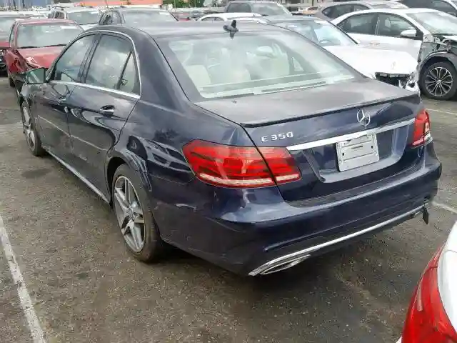 WDDHF5KB1EA970489 2014 MERCEDES-BENZ E 350-2