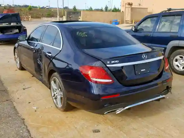WDDZF4JB9HA101725 2017 MERCEDES-BENZ E 300-2