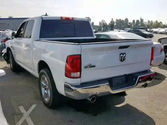 1C6RR6LM4GS415259 2016 RAM 1500 SLT-2