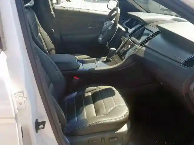 1FAHP2KTXKG100625 2019 FORD TAURUS SHO-4