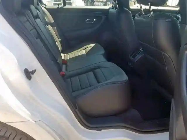 1FAHP2KTXKG100625 2019 FORD TAURUS SHO-5