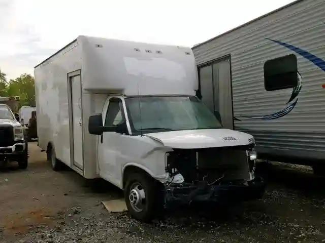 1GD373CG3F1145826 2015 GMC SAVANA CUTAWAY G3500-0