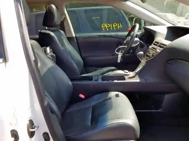 JTJBK1BA1D2027438 2013 LEXUS RX 350-4
