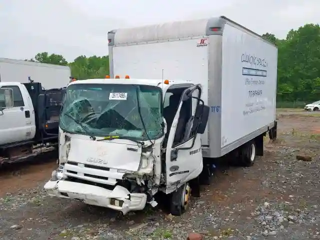 JALC4W16XB7000412 2011 ISUZU NPR-1