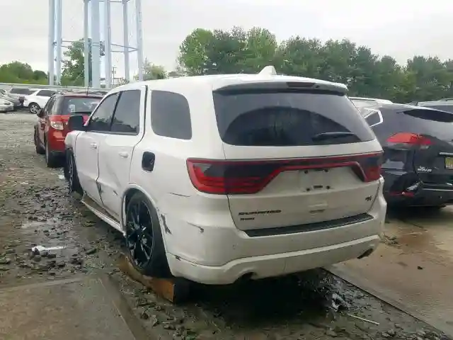 1C4SDJCT5FC837892 2015 DODGE DURANGO R/T-2
